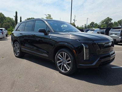 2026 Cadillac VISTIQ Sport