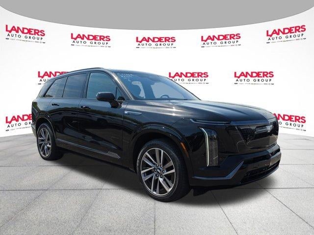 2026 Cadillac VISTIQ Sport