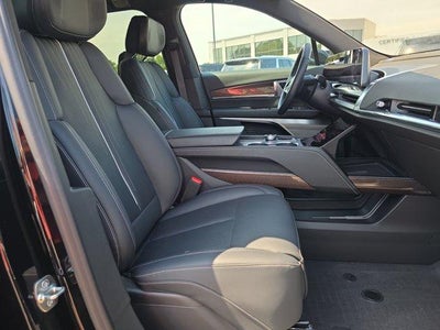 2026 Cadillac VISTIQ Sport