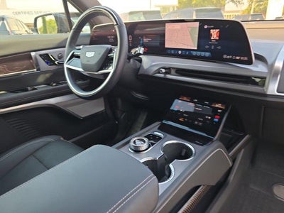 2026 Cadillac VISTIQ Sport