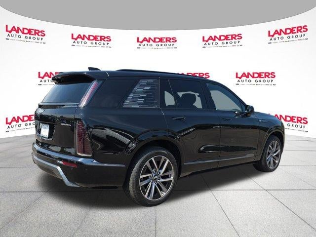 2026 Cadillac VISTIQ Sport