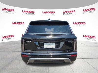 2026 Cadillac VISTIQ Sport