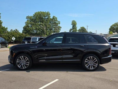 2026 Cadillac VISTIQ Sport
