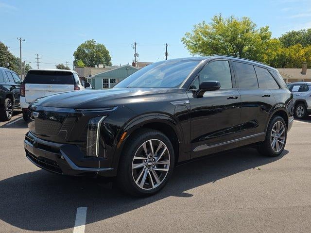 2026 Cadillac VISTIQ Sport