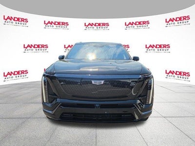 2026 Cadillac VISTIQ Sport