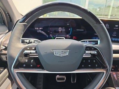 2026 Cadillac VISTIQ Sport