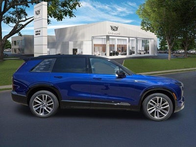 2026 Cadillac VISTIQ Sport