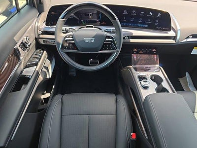 2026 Cadillac VISTIQ Sport