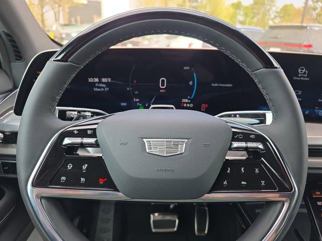 2026 Cadillac VISTIQ Sport