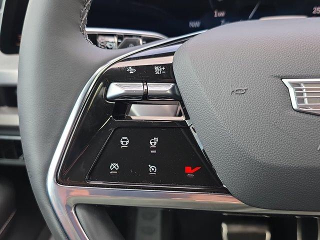 2026 Cadillac VISTIQ Sport