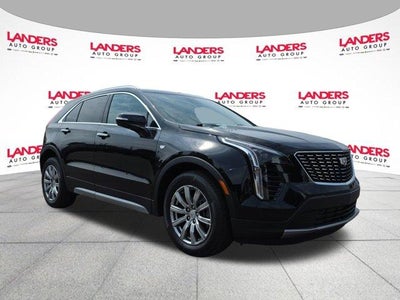2023 Cadillac XT4 Premium Luxury