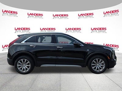 2023 Cadillac XT4 Premium Luxury