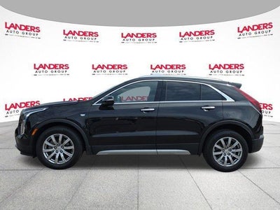 2023 Cadillac XT4 Premium Luxury