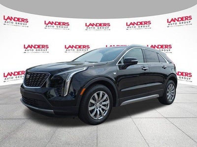 2023 Cadillac XT4 Premium Luxury