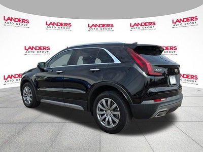 2023 Cadillac XT4 Premium Luxury