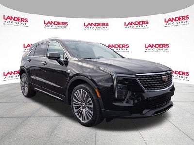 2024 Cadillac XT4 Premium Luxury