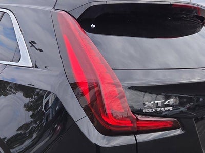 2024 Cadillac XT4 Premium Luxury