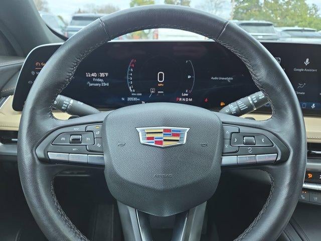 2024 Cadillac XT4 Premium Luxury