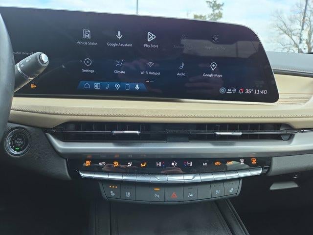 2024 Cadillac XT4 Premium Luxury