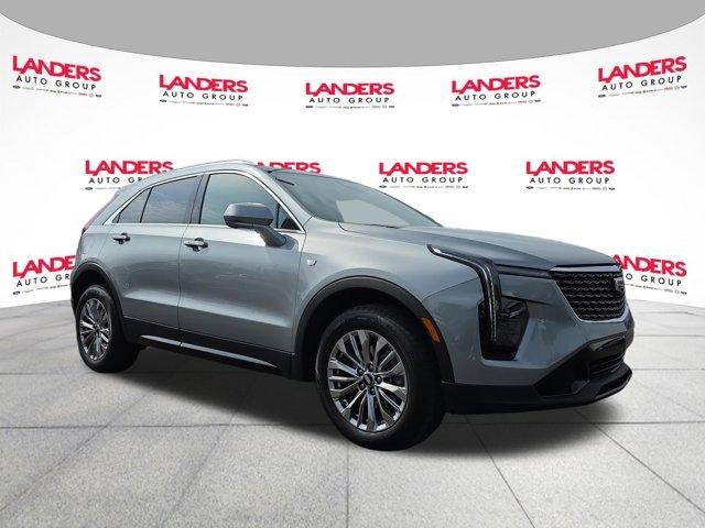 2025 Cadillac XT4 Premium Luxury