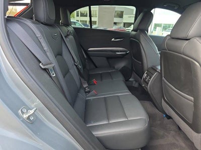 2025 Cadillac XT4 Premium Luxury