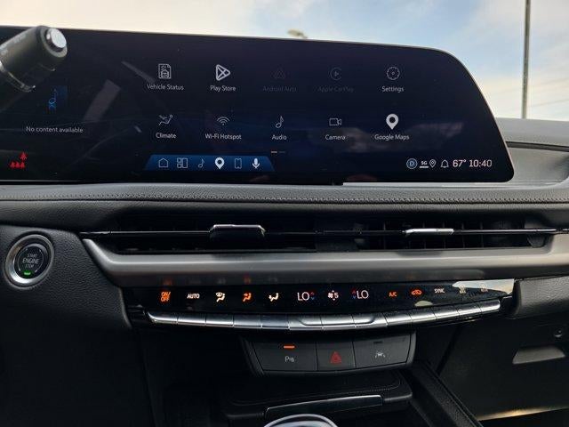 2025 Cadillac XT4 Premium Luxury