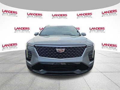 2025 Cadillac XT4 Premium Luxury