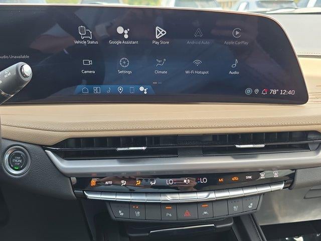 2025 Cadillac XT4 Premium Luxury