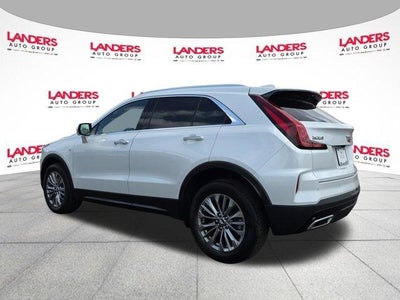 2025 Cadillac XT4 Premium Luxury