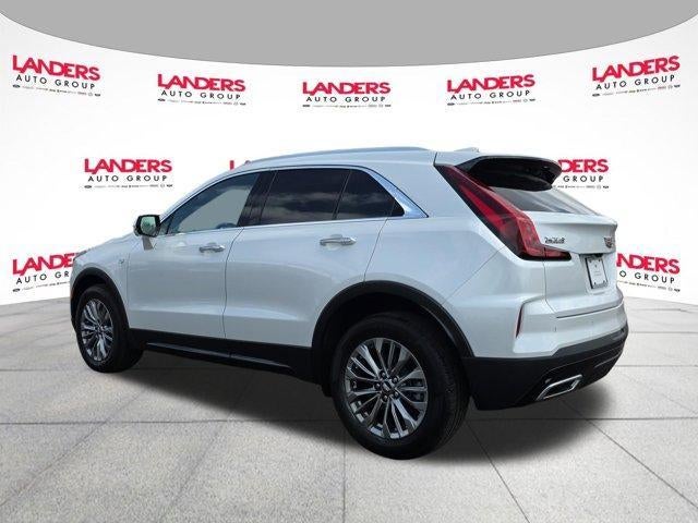 2025 Cadillac XT4 Premium Luxury