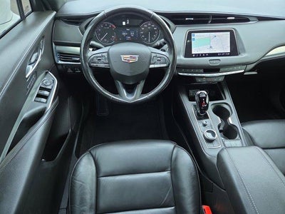 2023 Cadillac XT4 Premium Luxury