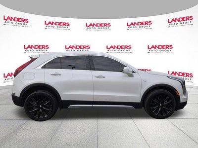 2023 Cadillac XT4 Premium Luxury