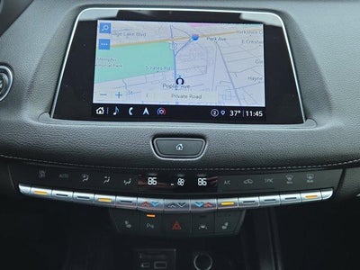 2023 Cadillac XT4 Premium Luxury