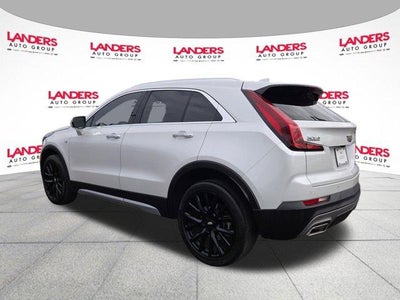 2023 Cadillac XT4 Premium Luxury