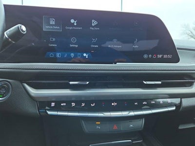 2025 Cadillac XT4 Premium Luxury