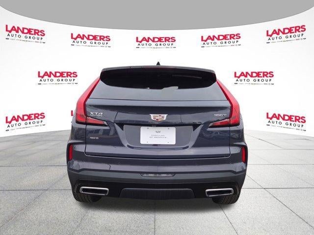 2025 Cadillac XT4 Premium Luxury