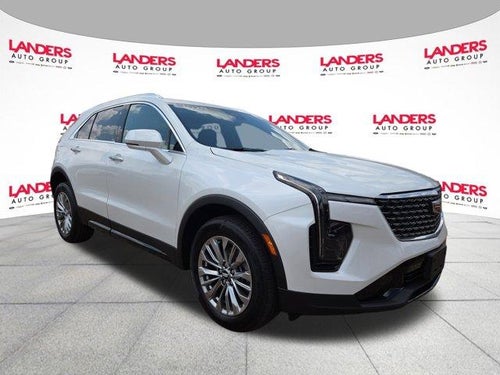 2024 Cadillac XT4 Premium Luxury