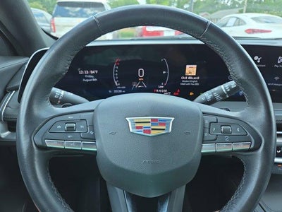 2024 Cadillac XT4 Premium Luxury