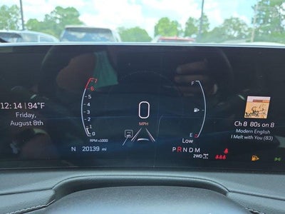 2024 Cadillac XT4 Premium Luxury