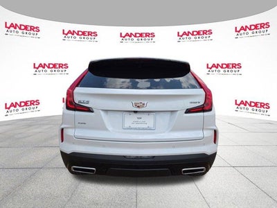 2024 Cadillac XT4 Premium Luxury