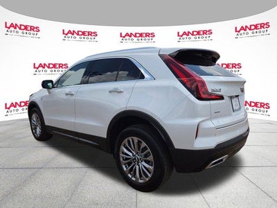 2024 Cadillac XT4 Premium Luxury