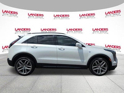 2023 Cadillac XT4 Sport
