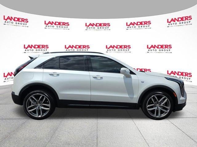 2023 Cadillac XT4 Sport