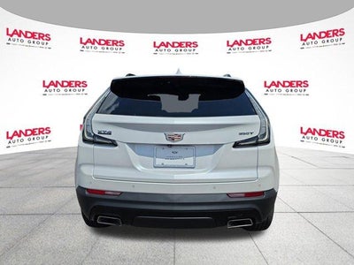 2023 Cadillac XT4 Sport