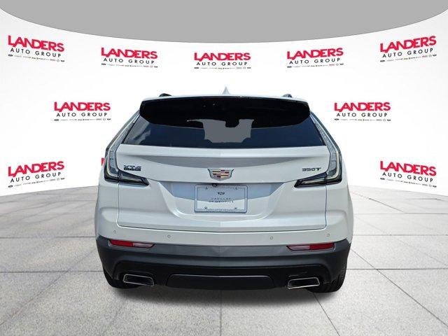 2023 Cadillac XT4 Sport