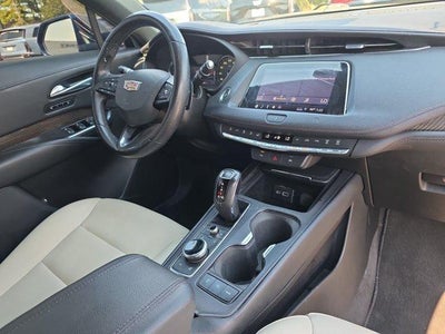 2019 Cadillac XT4 FWD Sport