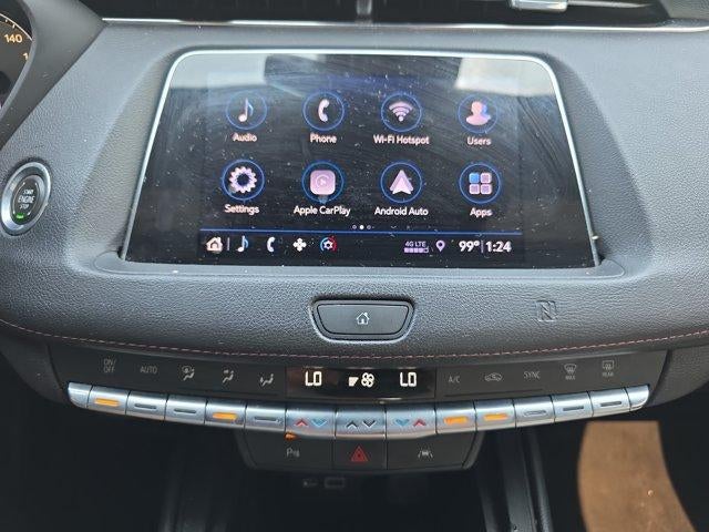 2019 Cadillac XT4 FWD Sport