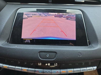 2019 Cadillac XT4 FWD Sport