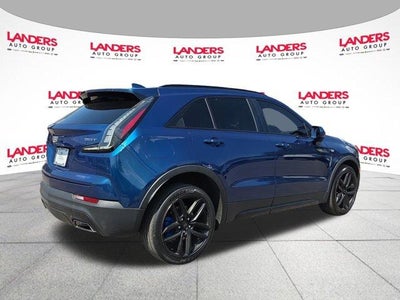 2019 Cadillac XT4 FWD Sport
