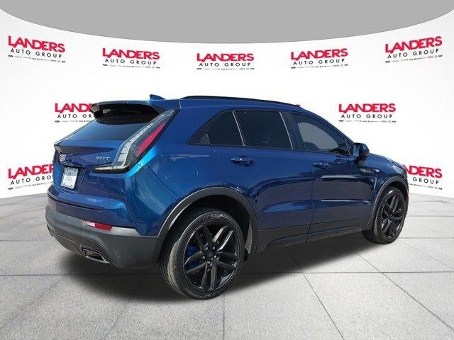 2019 Cadillac XT4 FWD Sport